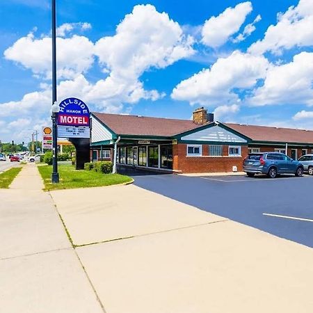 Hillside Manor Motel 外观 照片