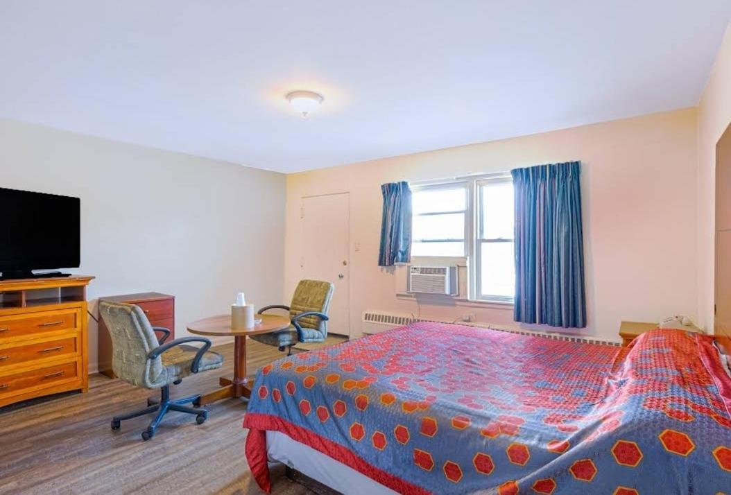 Hillside Manor Motel 外观 照片