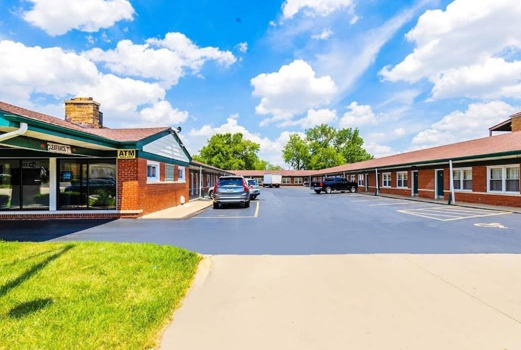 Hillside Manor Motel 外观 照片
