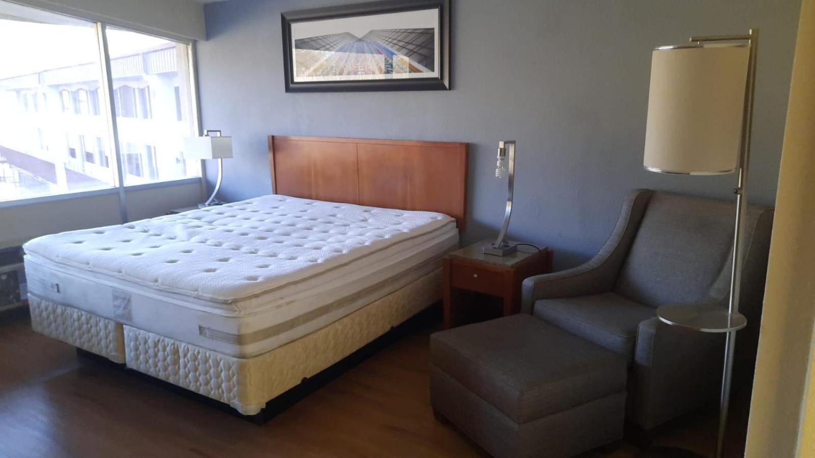 Hillside Manor Motel 外观 照片